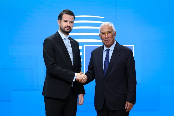 Milatović i Košta uputili poziv liderima za Samit EU–Zapadni Balkan u Tivtu