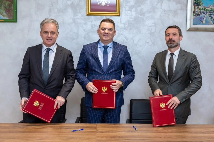 Povećan grant za Trans-balkanski koridor, nova faza projekta Otilovići