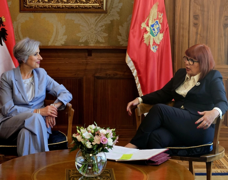 Improving rule of law and judicial efficiency a key priority on EU path