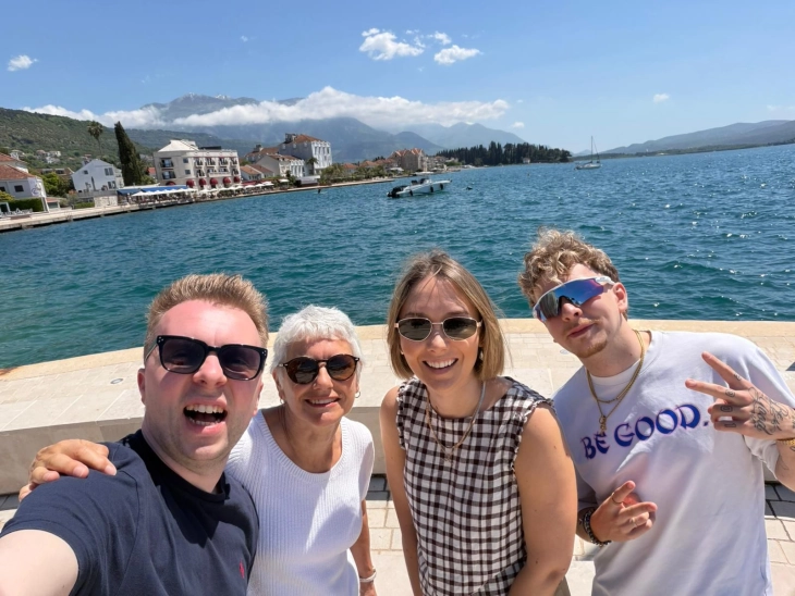 NTO organizes study visit for leading UK media