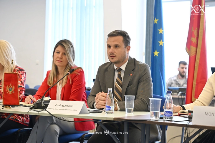 Zenović: Posvećenim radom i mjerljivim rezultatima zatvaramo sva poglavlja do kraja godine