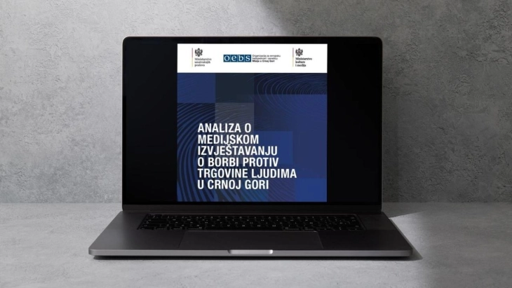 Izvještavanje o trgovini ljudima uglavnom informativno, sa ograničenim istraživačkim pristupom