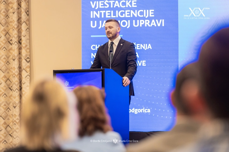 Predstavljen digitalni asistent na portalima Vlade i eUprave