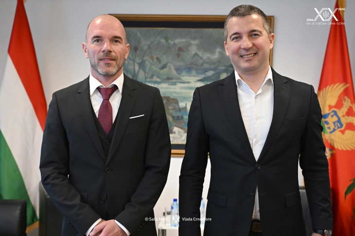 Bečić: U kratkom roku ostvarili smo mjerljive i konkretne rezultate u procesu evropskih integracija