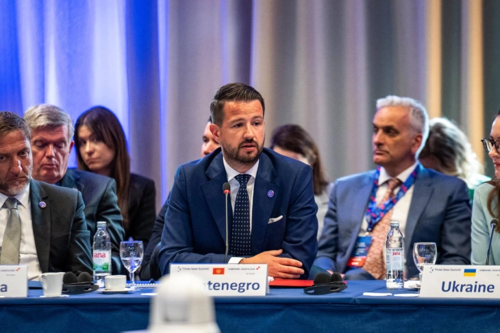 Milatović: Povezanost ključna za razvoj i stabilnost regiona