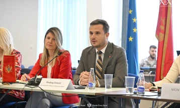 Zenovic: Montenegro on track to close all EU chapters by year-end