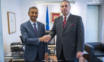 UAE interested in further boosting investments in Montenegro