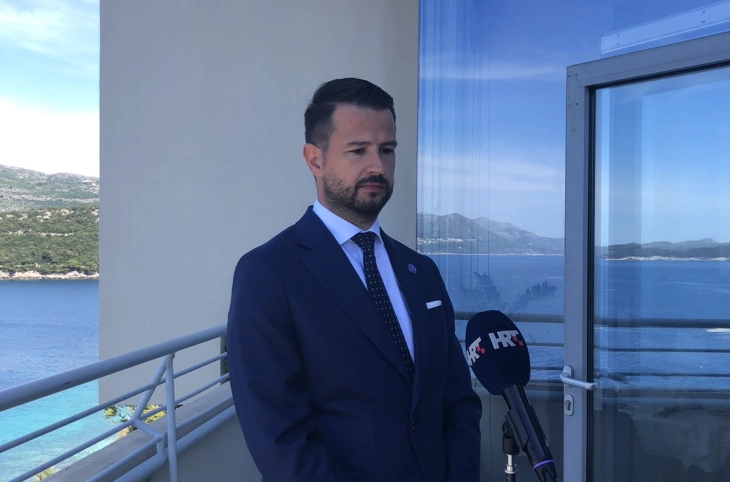 Milatovic: Governments of Montenegro and Croatia should intensify political consultation
