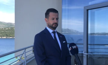 Milatovic: Governments of Montenegro and Croatia should intensify political consultation