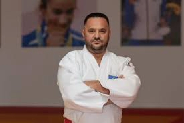 Crnogorska Sportska Akademija odlikovala Dritona Kuku