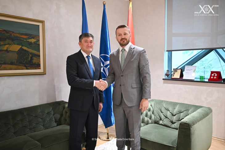 Jačanje partnerstva sa Kazahstanom u oblasti digitalizacije