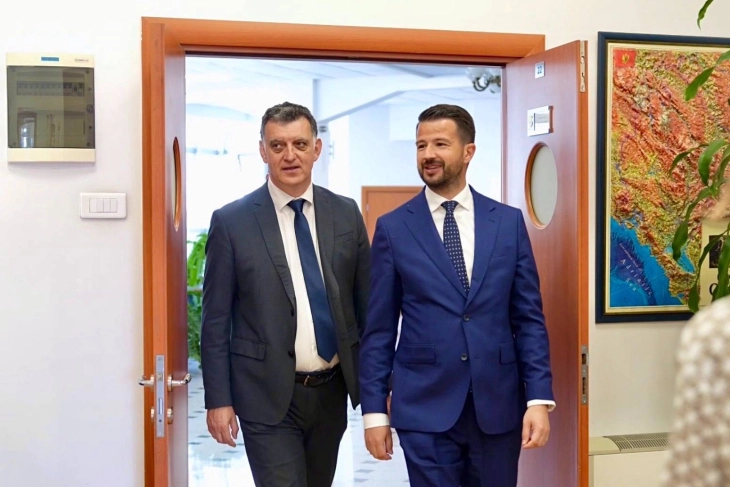 Milatović: Samit EU – Zapadni Balkan istorijska šansa za Crnu Goru