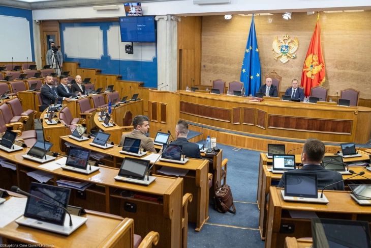 Šaranović: Rekordni rezultati u oduzimanju imovine i finansijskim istragama