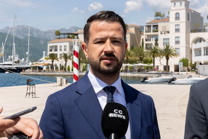 Milatović: Odluka o Svetom Stefanu bez analiza i transparentnosti
