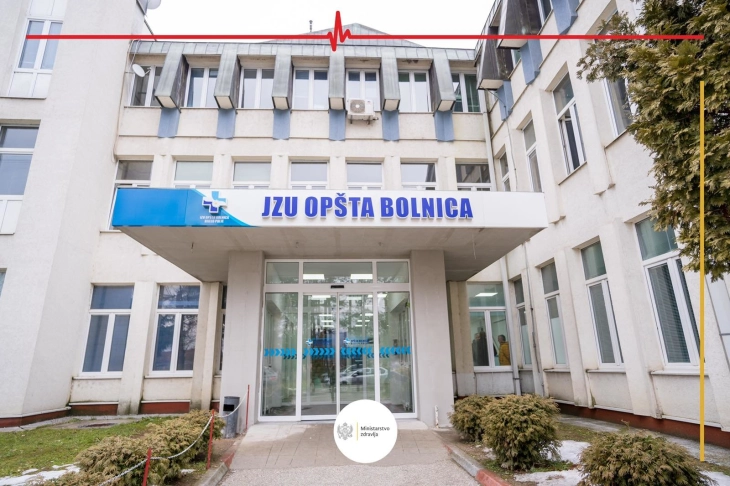 Određeno zadržavanje osumnjičenom za napad na medicinskog tehničara bjelopoljske bolnice