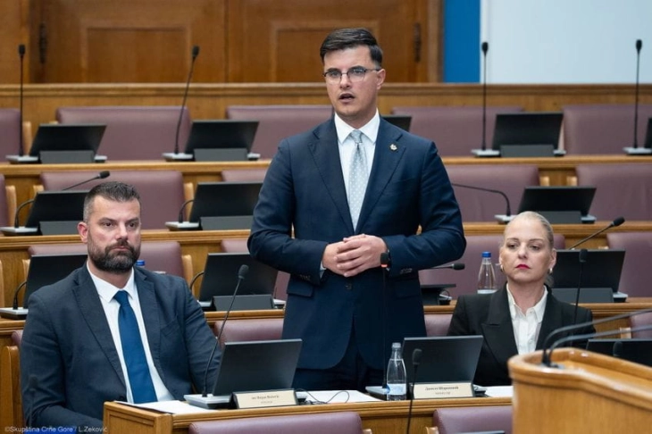 Saranovic: 48,000 citizens have not replaced ID cards, most likely do not live in Montenegro