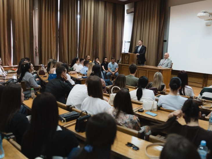 Šćepanović: Borba protiv organizovanog kriminala zahtijeva društveni konsenzus