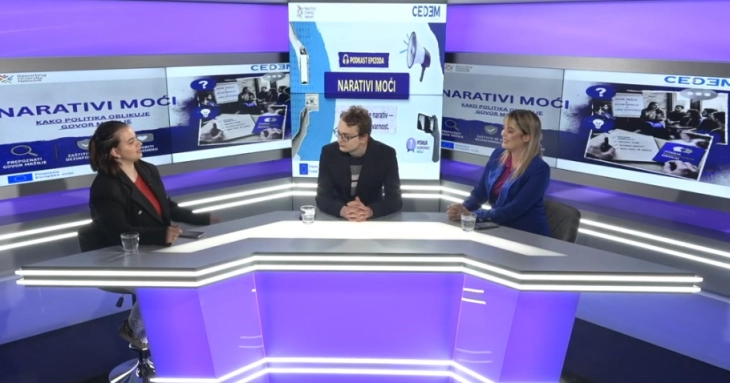 Važna uloga medija u oblikovanju stavova mladih, obrazovanje ključno