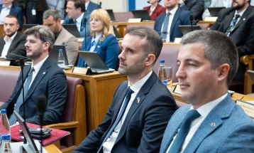 Spajić: Osnivanje Specijalnog suda nakon zatvaranja poglavlja