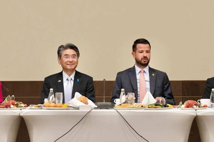 Montenegro and Japan strengthen cooperation