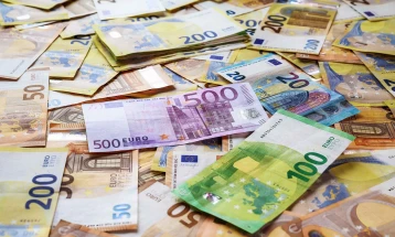 Monstat: Average salary amounts to €1,030 in March 