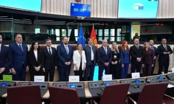 SAPC reaffirms its support to Montenegro’s EU path and calls for political unity