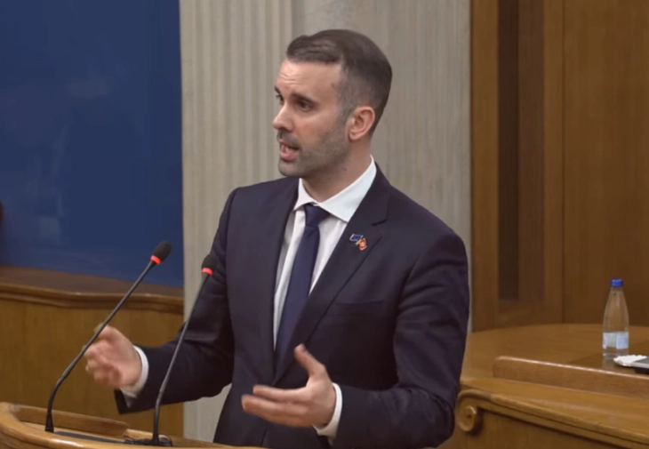Spajic: EU supports Government due to delivered results