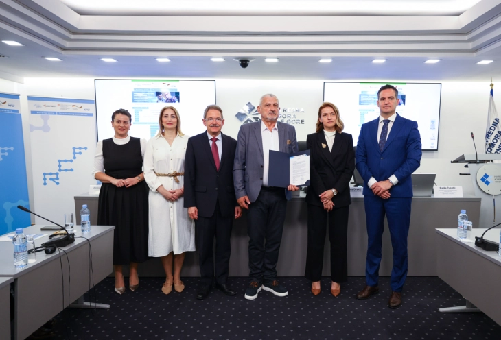 Regional Challenge Fund awards nearly €500,000 to a project from Montenegro