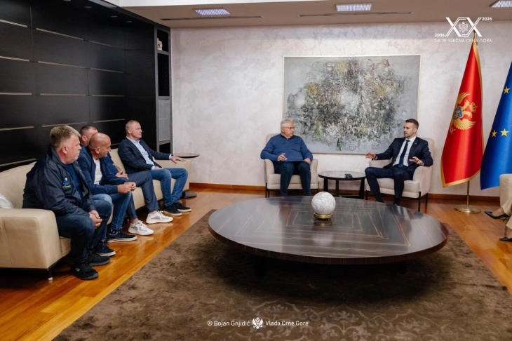 Stable course and accelerated path toward the European Union