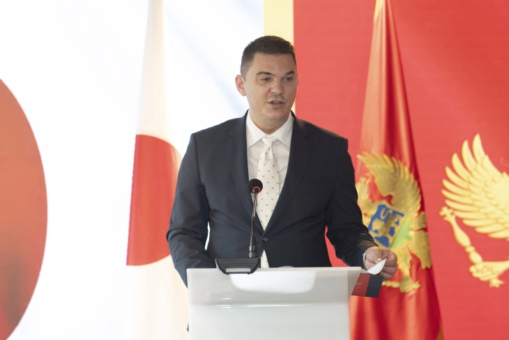 Šahmanović: Crna Gora traži investicije koje traju i projekte koji mijenjaju ekonomiju