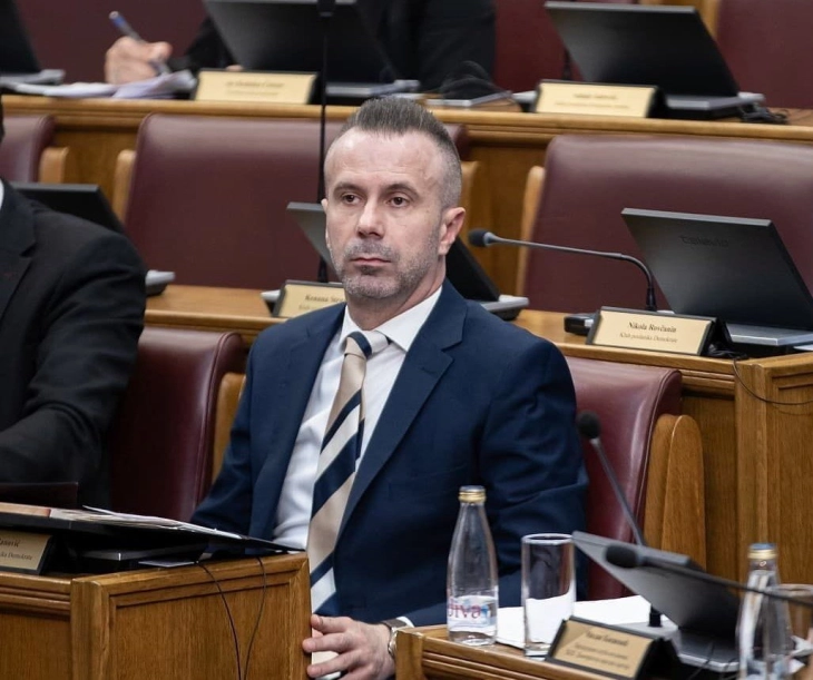 Bogdanović: Sudski savjet ne smije biti advokatska kancelarija zatvorenog pravosudnog kruga