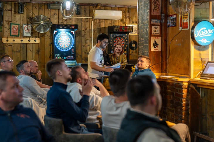 Evropski pub kviz u Beranama zaokružio uspješnu turneju širom Crne Gore