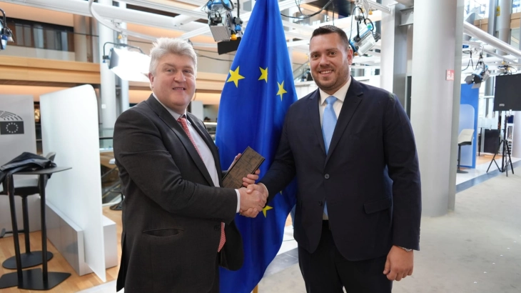 Stanišić: Crna Gora će graditi AI infrastrukturu prije članstva u EU