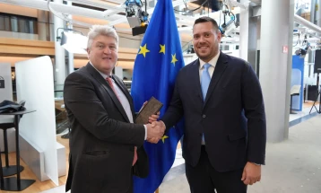Stanišić: Crna Gora će graditi AI infrastrukturu prije članstva u EU