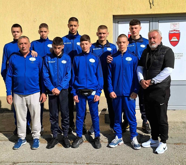 Bokseri Bijelog Polja sjutra u Nišu