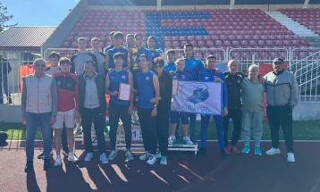 Trijumf seniora Mornara i seniorki Jedinstva