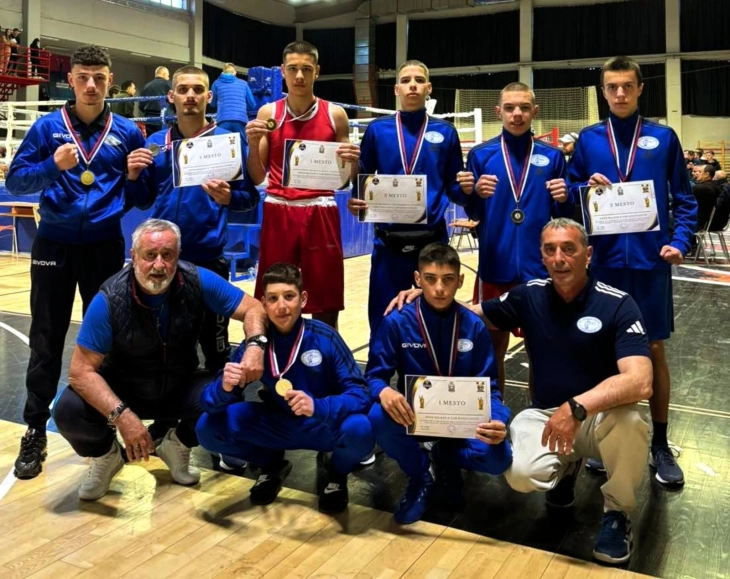 Kovačević: Dobar nastup bjelopoljskoh boksera u Nišu