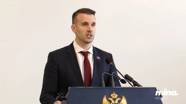 Spajić: Crna Gora gradi državu prava i pravde kroz konkretna djela (ažurirano)