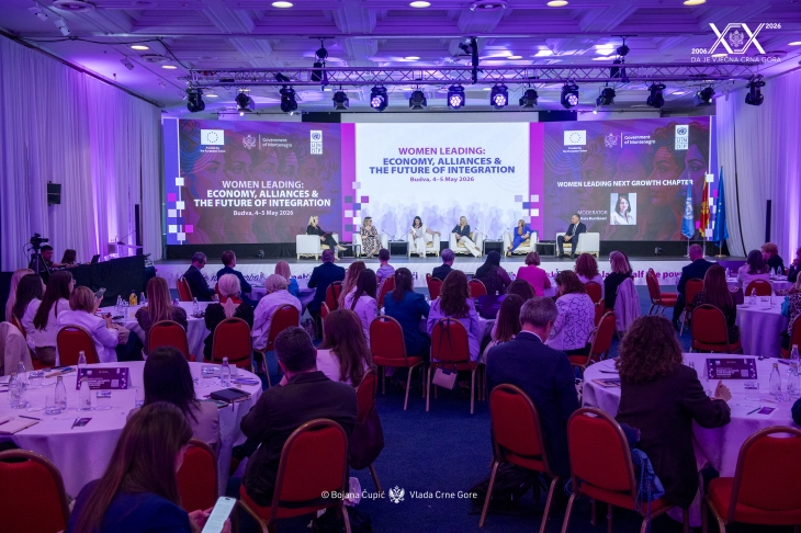 Women must be at the heart of reforms and the future of the Western Balkans