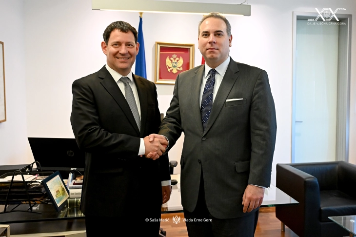 Franges: Montenegro’s progress important for the pace of EU enlargement
