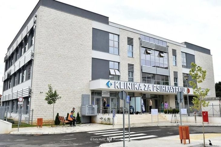 Počelo sa radom prvo Odjeljenje za adolescentnu i dječju psihijatriju u Crnoj Gori