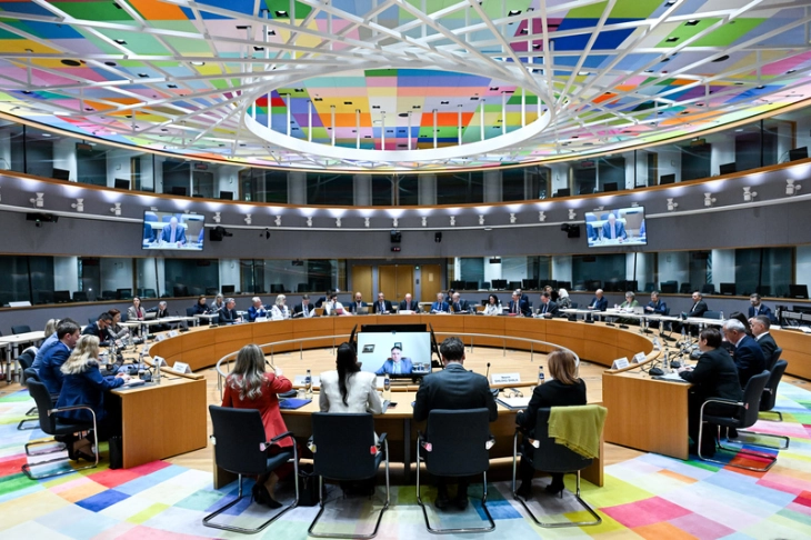 Montenegro confirms economic credibility in Brussels