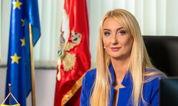 Jelena Perovic sentenced to two years two months in prison