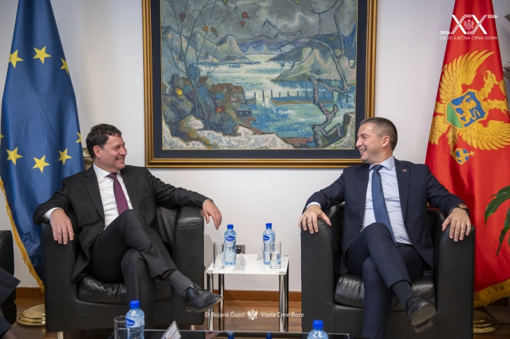 Bečić: Borba protiv organizovanog kriminala zahtijeva moderan i efikasan normativni okvir