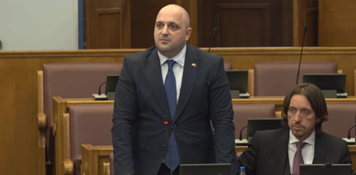 Božović: Izmjene i dopune Zakona o Ustavnom sudu u skladu sa preporukama VK