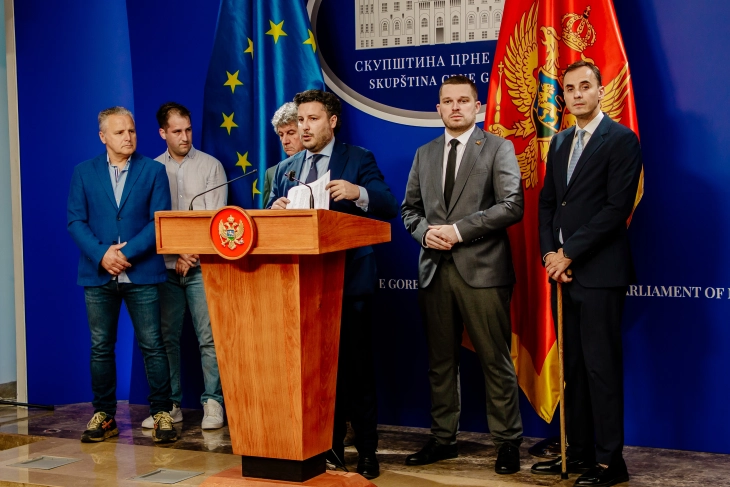 Očekuju podršku za Anketni odbor o Svetom Stefanu