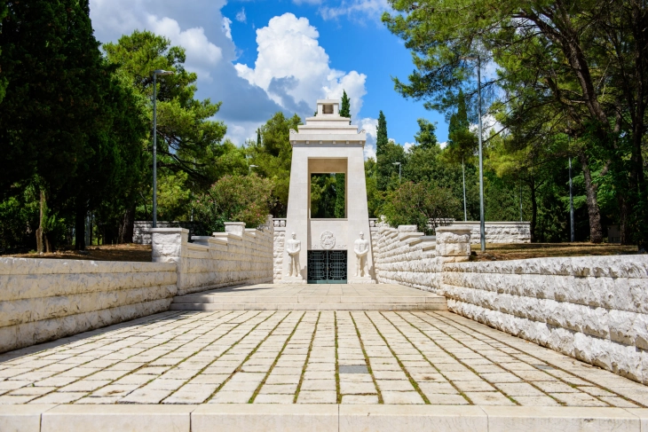 U subotu svečanost povodom Dana pobjede