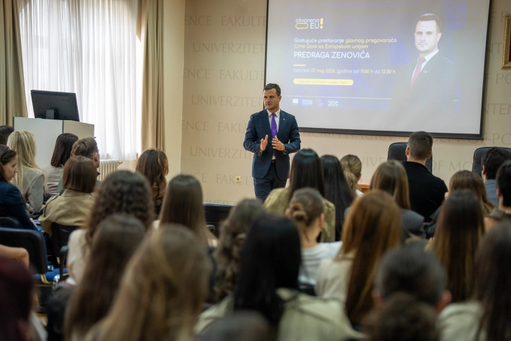Zenović: Male države imaju velike koristi od članstva u EU