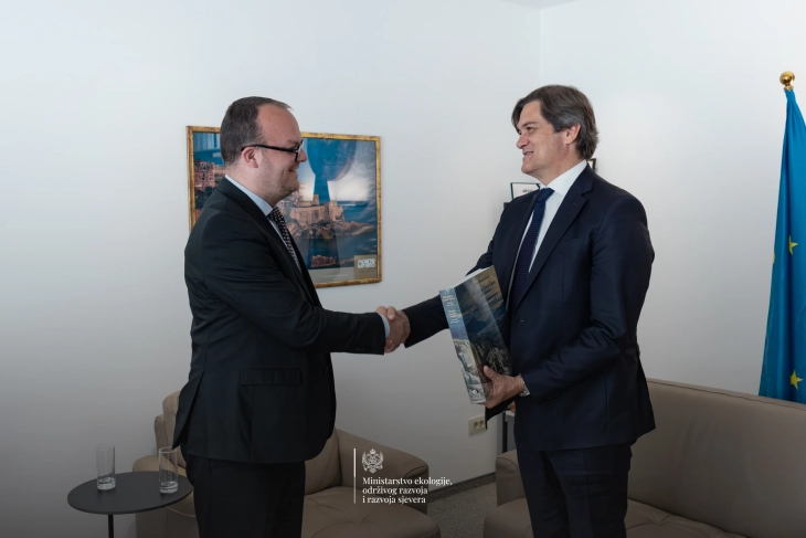 Ćulafić: Projekti sa Svjetskom bankom potvrda uspješne saradnje i koordinisanog pristupa