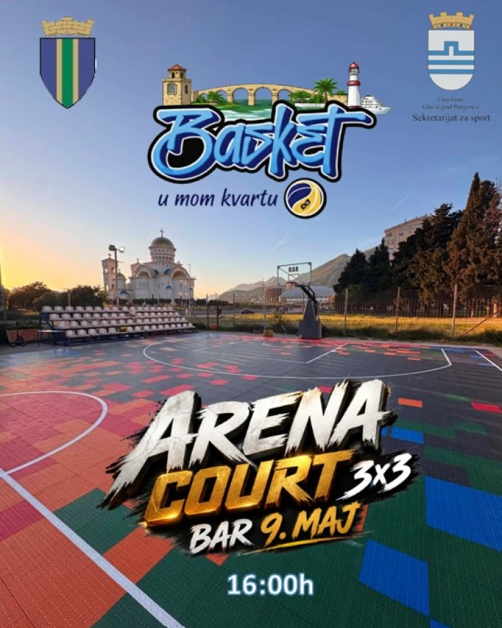 Bar domaćin kvalifikacionog turnira